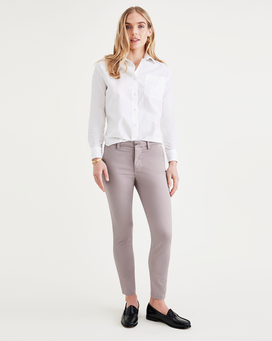 (image for) Simple Weekend Chinos, Skinny Fit: Premium Edition